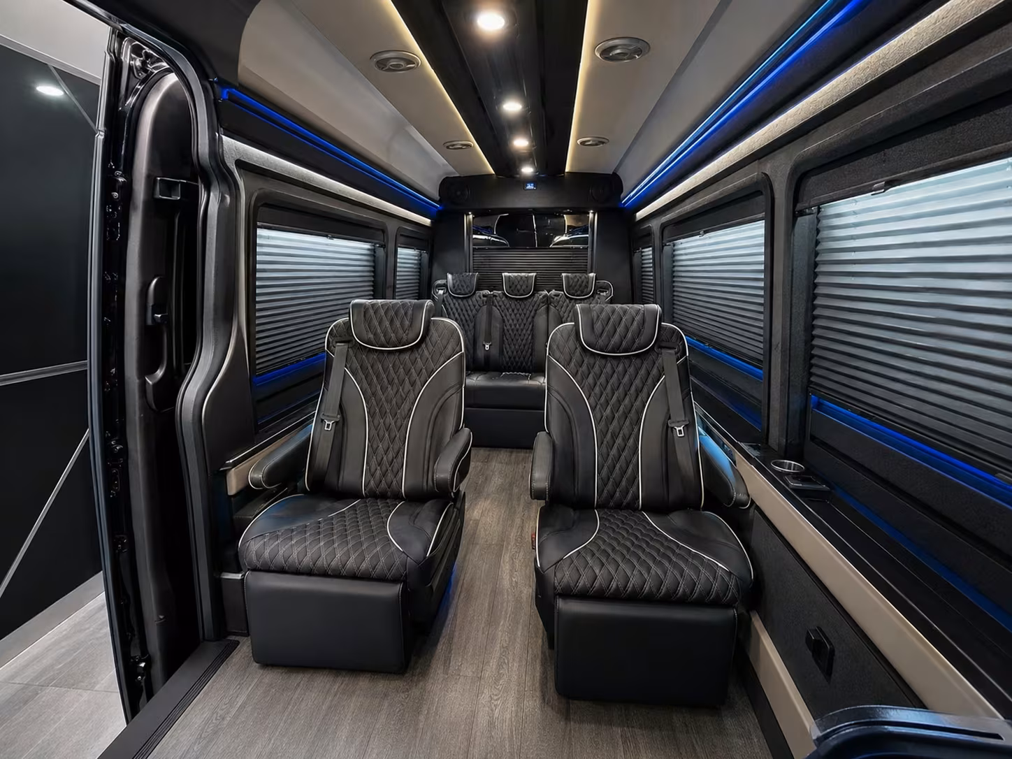 albuquerque bus rentals for sports teams and fan groups