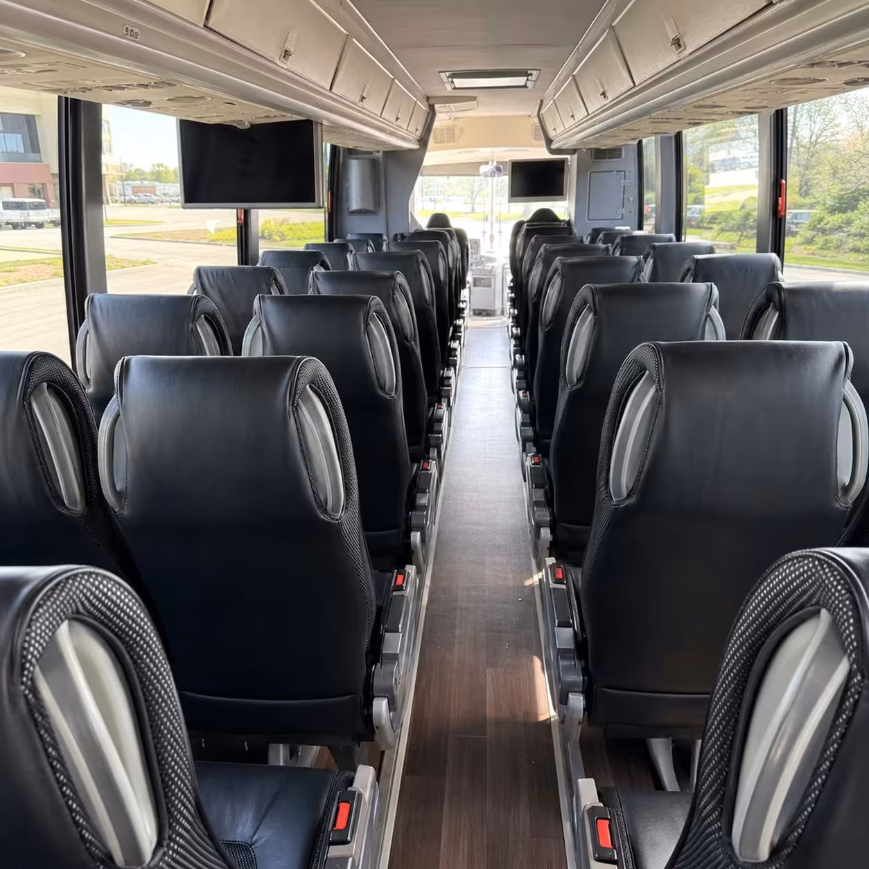 albuquerque charter bus rentals