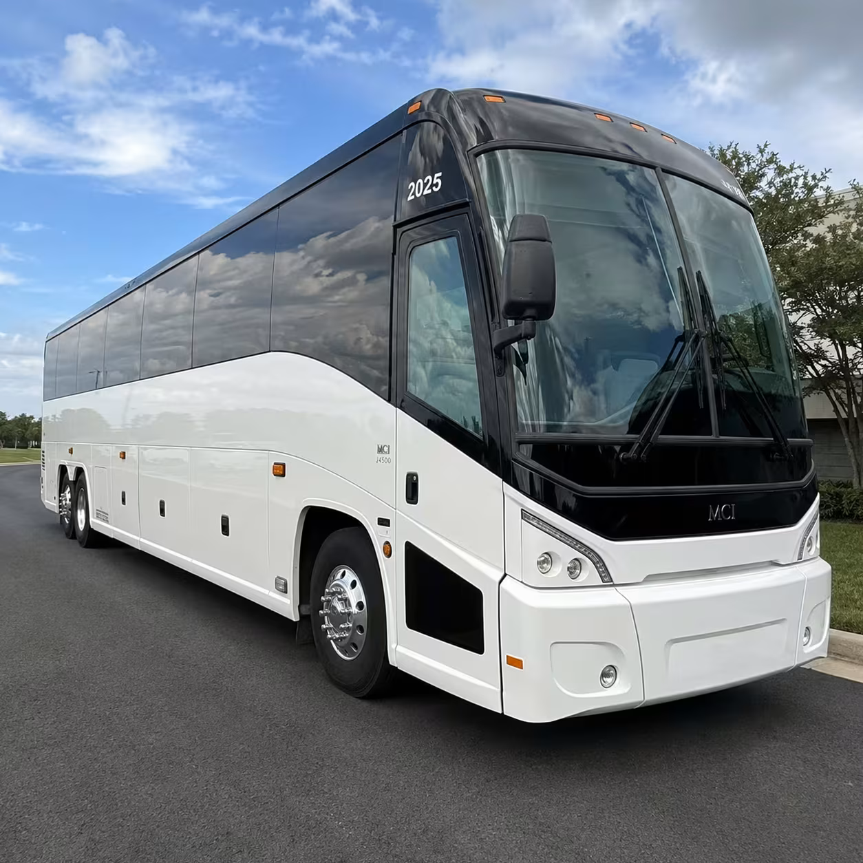 albuquerque church retreat and pilgrimage transportation