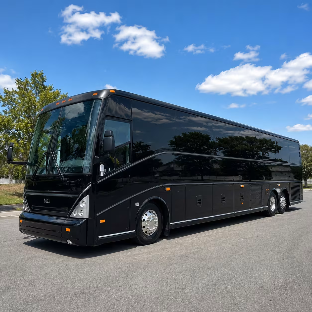 albuquerque convention center shuttle bus rentals for conferences