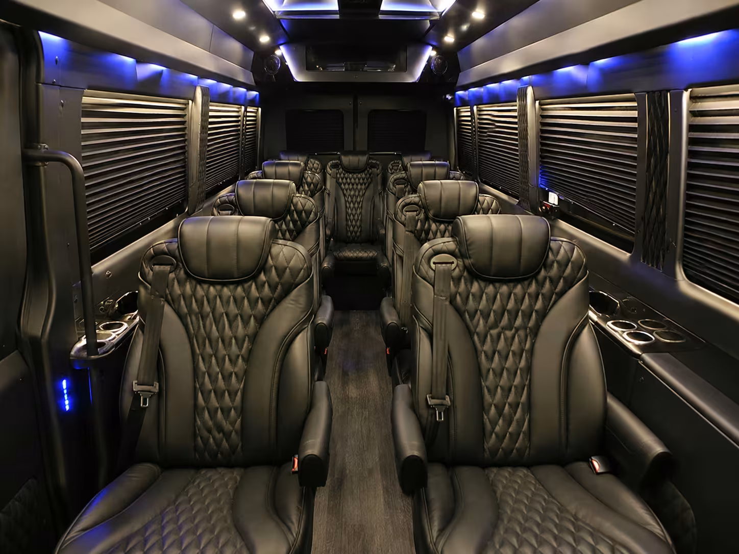 albuquerque corporate transportation