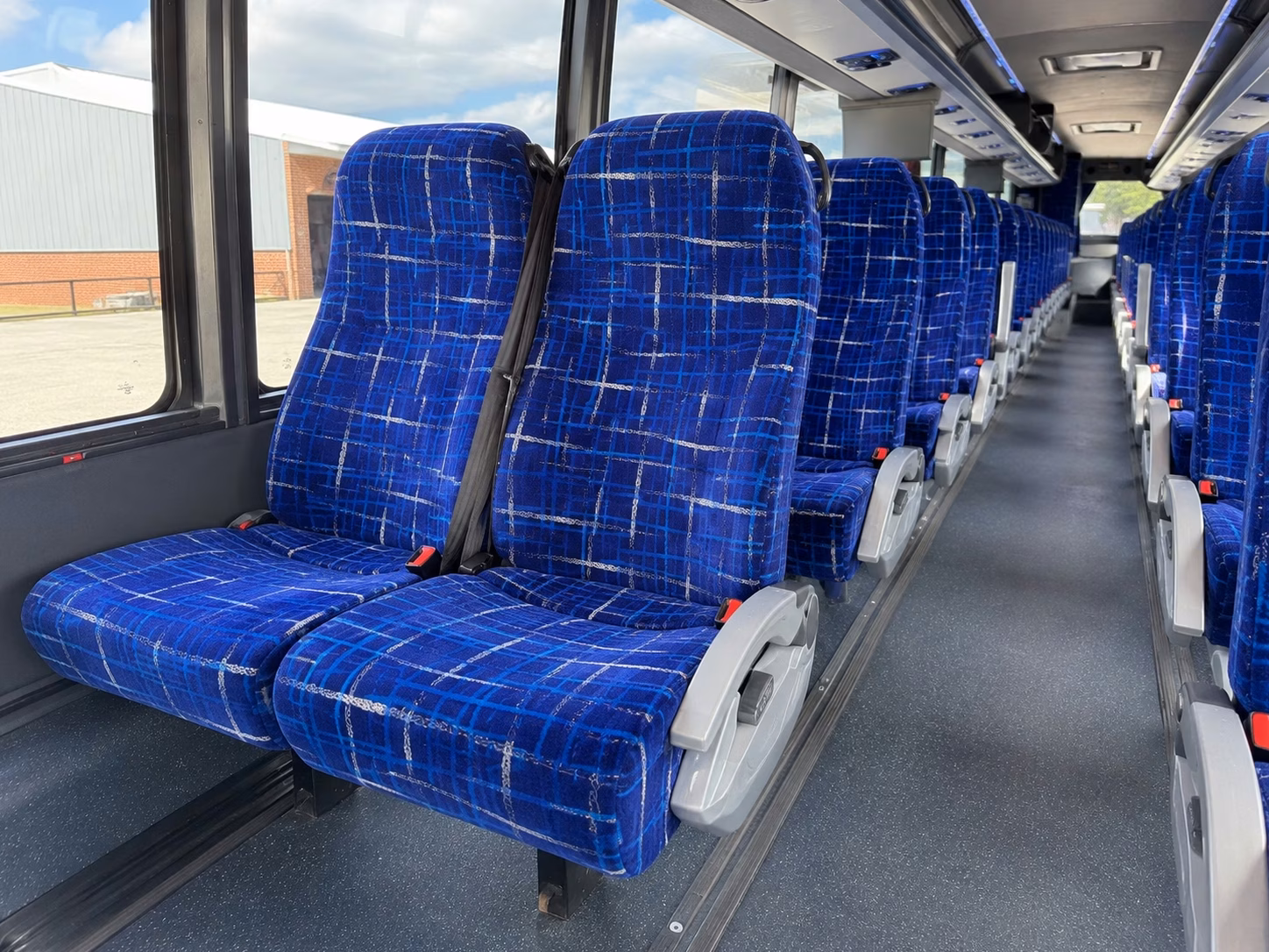 albuquerque high school sports charter bus rentals