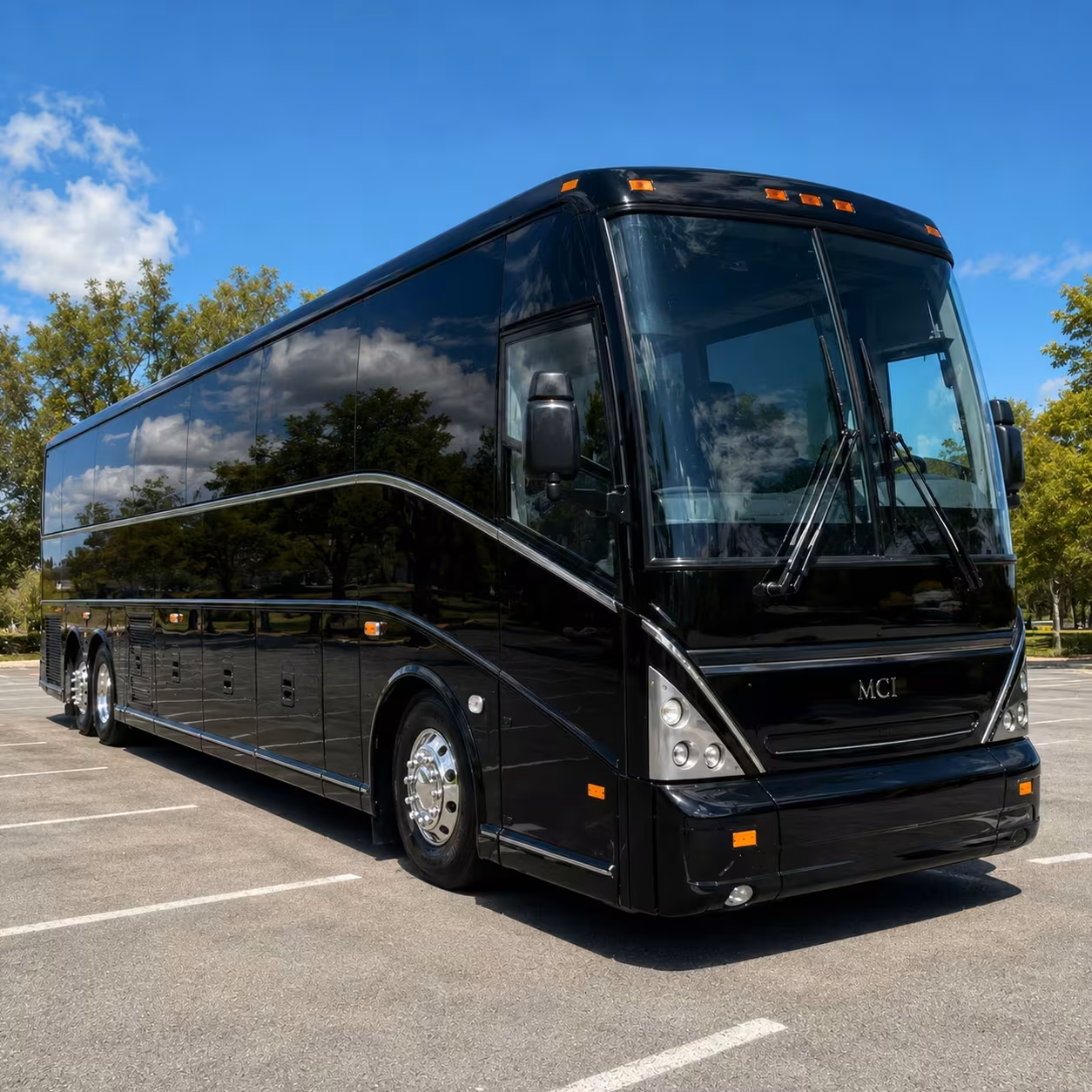 albuquerque multi church event and revival charter bus rentals
