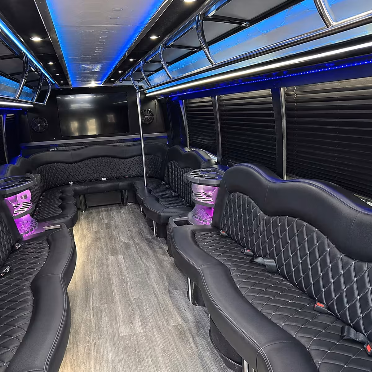 albuquerque party buses for prom night