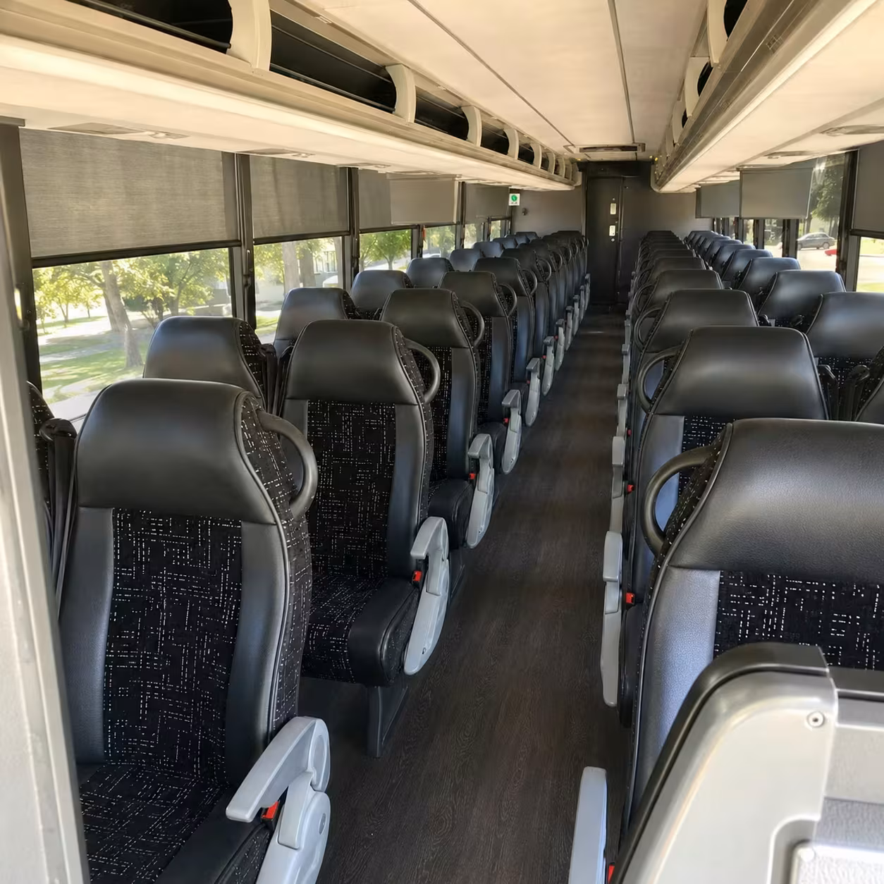 albuquerque school and university field trip charter buses