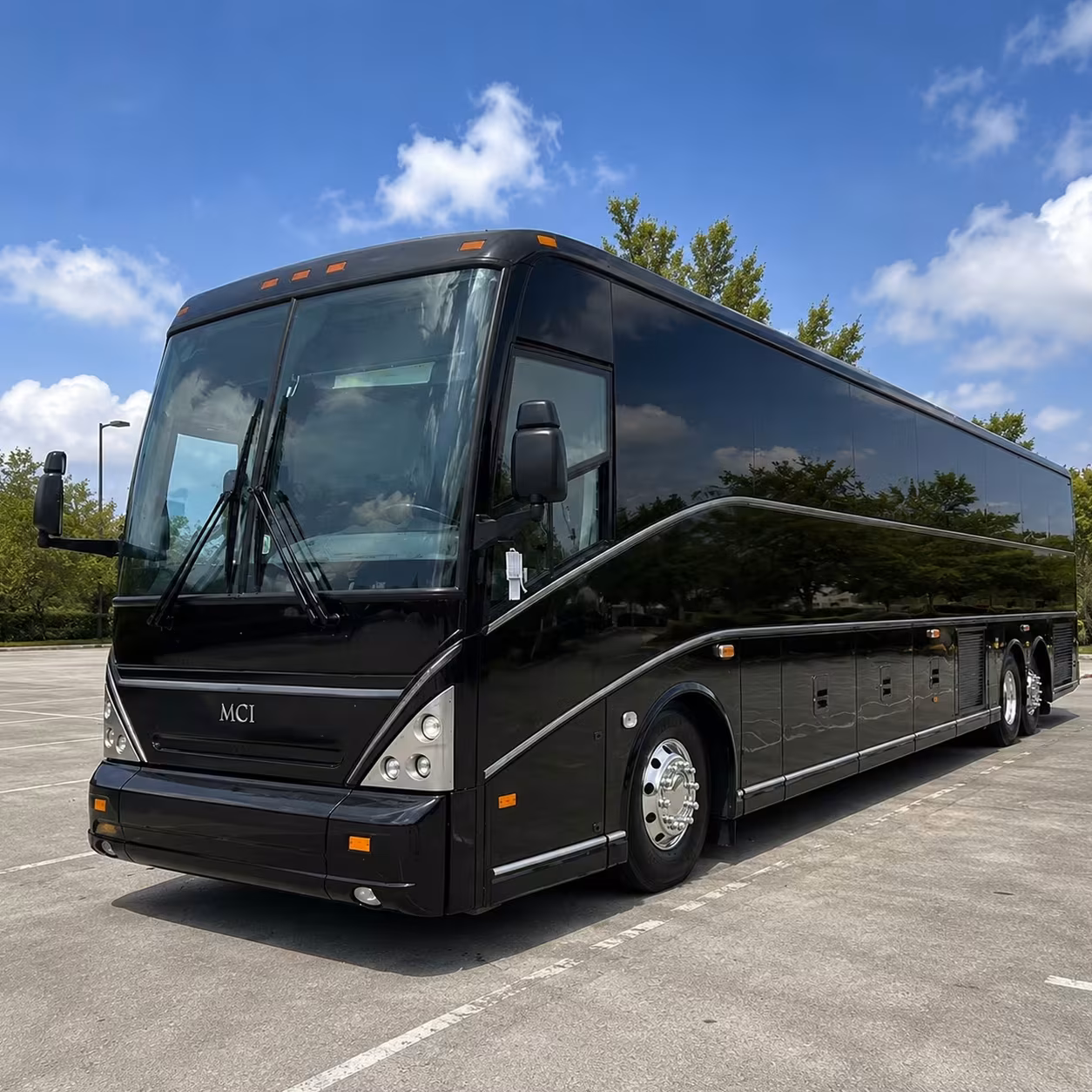 albuquerque sunport bus rentals for corporate groups