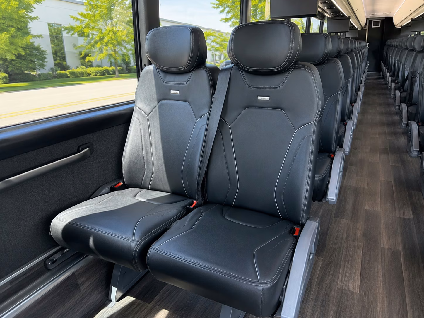 albuquerque wedding shuttle buses for popular venues