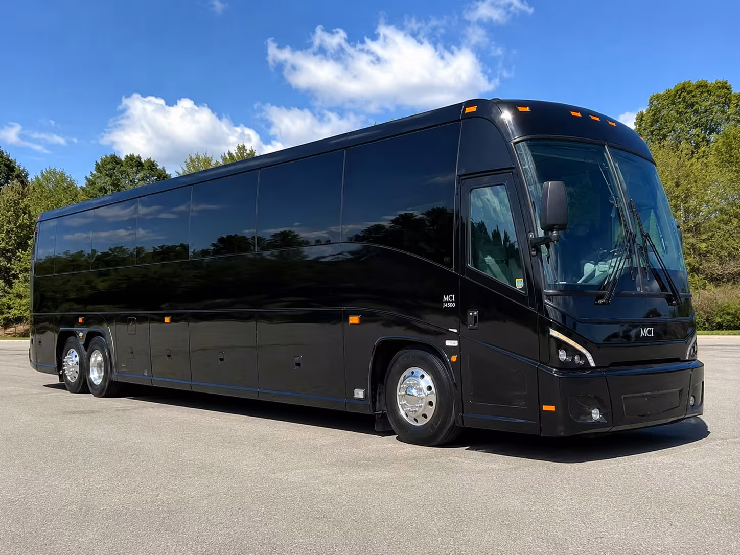albuquerque wedding transportation for guests and bridal parties