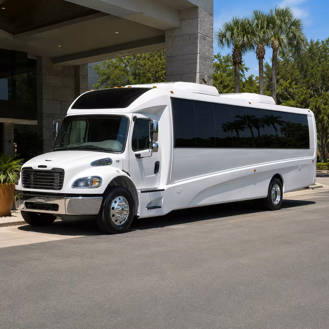 albuquerque wedding transportation