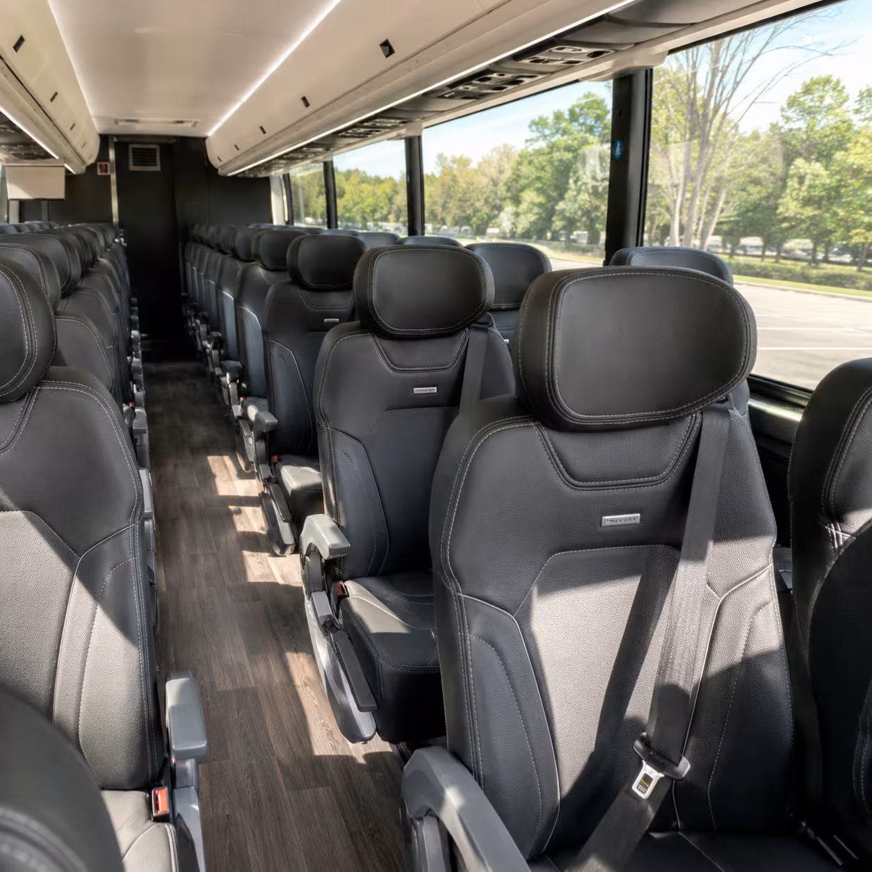albuquerque winery and team building charter bus rentals