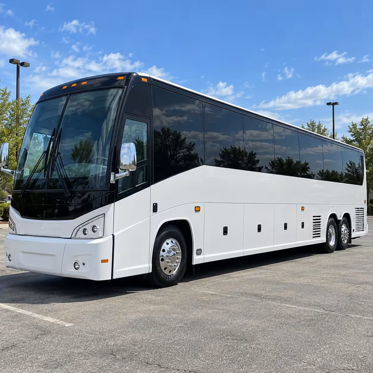 an easier way to rent prom buses in albuquerque