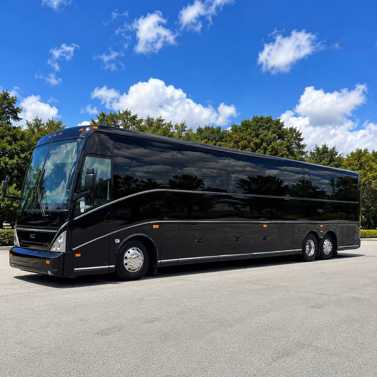 book concert transportation in albuquerque or any city nearby