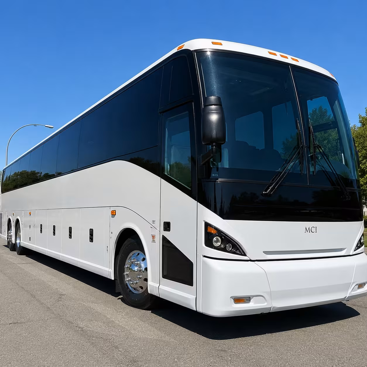 bus rental options for albuquerque trips