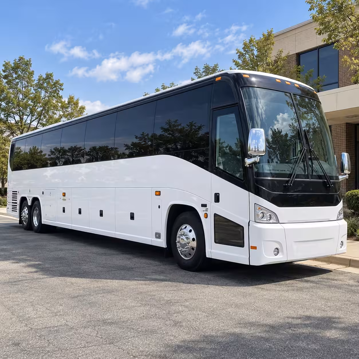 charter buses for large albuquerque prom and school groups