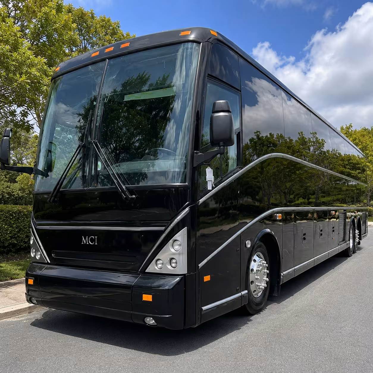 corporate event bus rentals in albuquerque