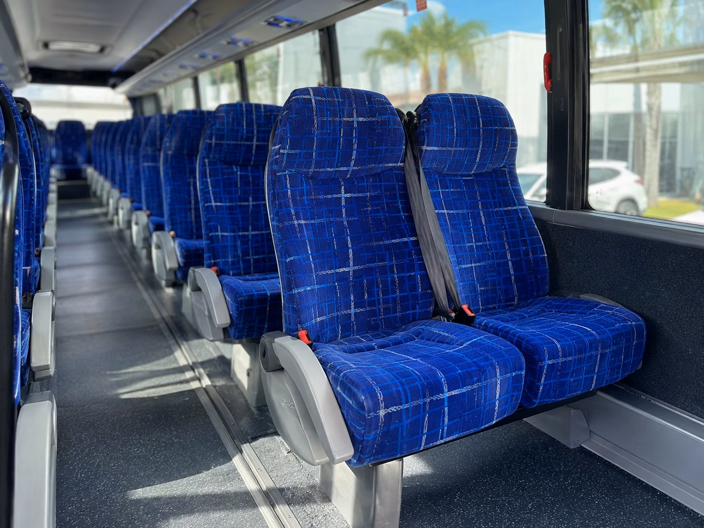 corporate event charter bus rentals for albuquerque conferences