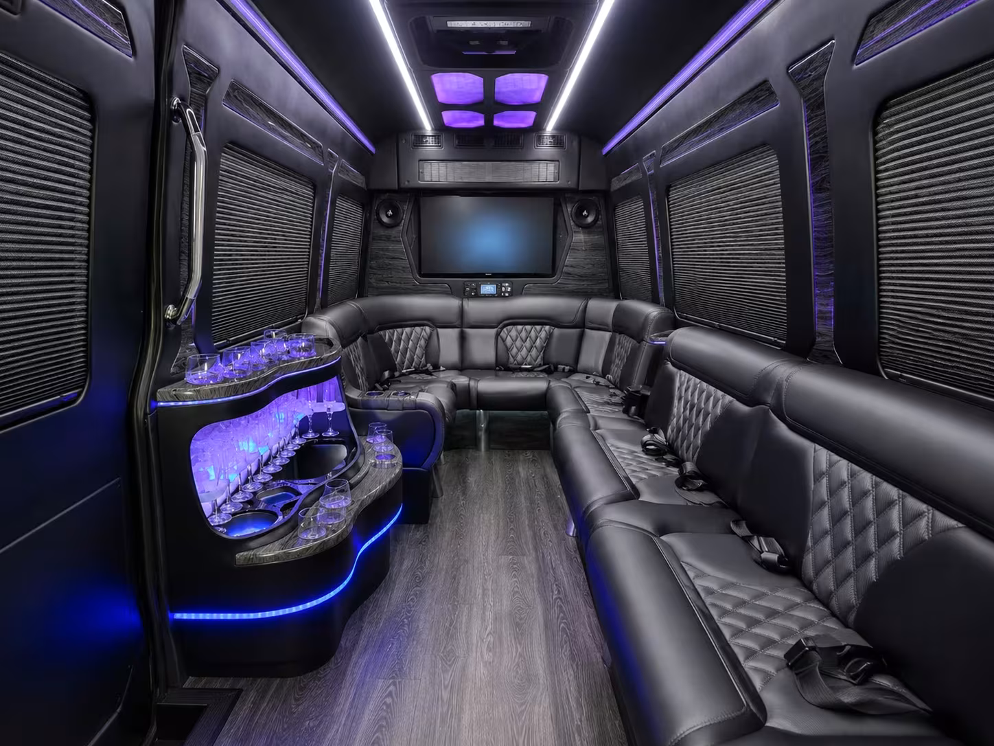 funeral procession shuttle buses for albuquerque churches
