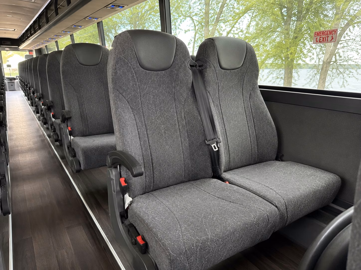 how bus type changes charter bus prices in albuquerque new mexico