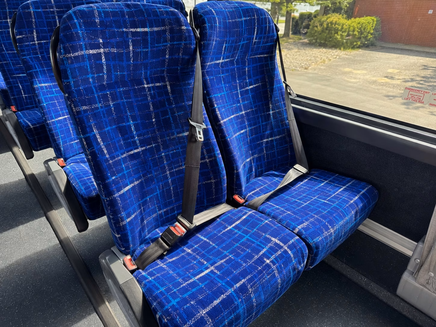 how trip distance and duration affect charter bus rental rates in albuquerque