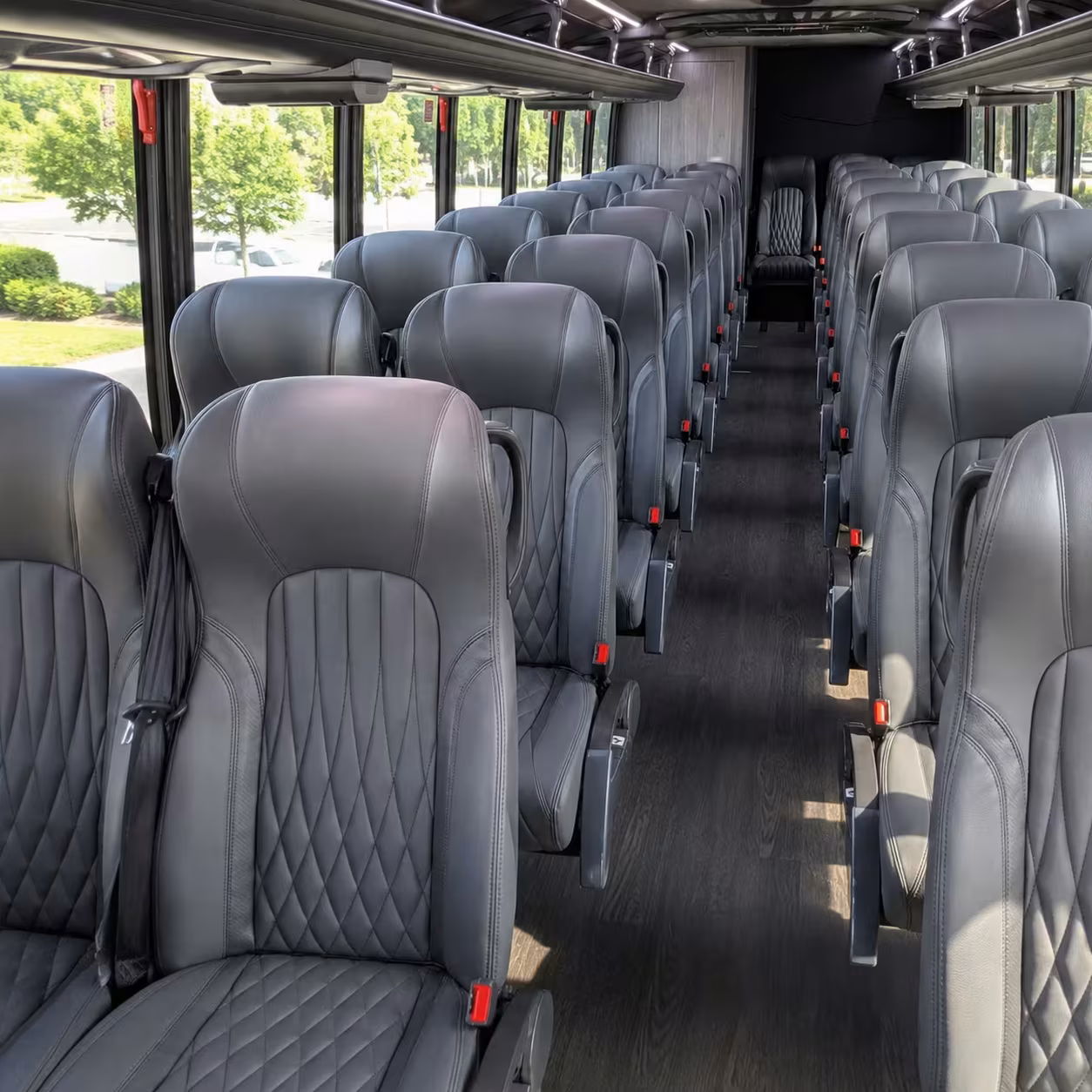 minibus rentals for smaller albuquerque prom groups