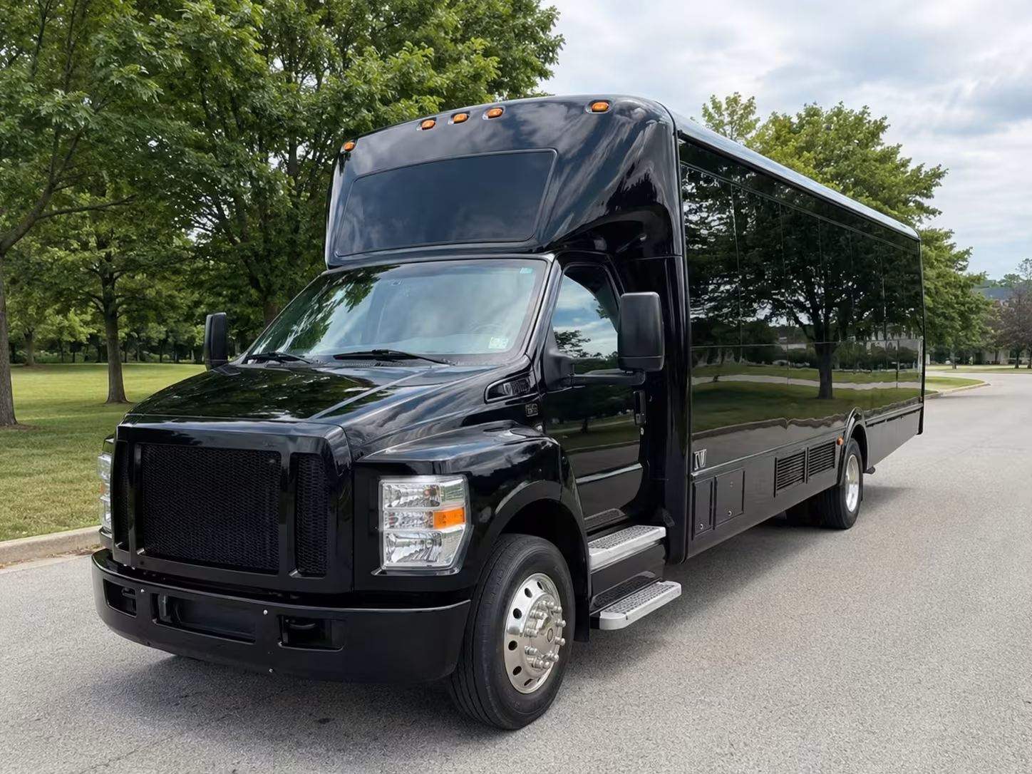 party bus