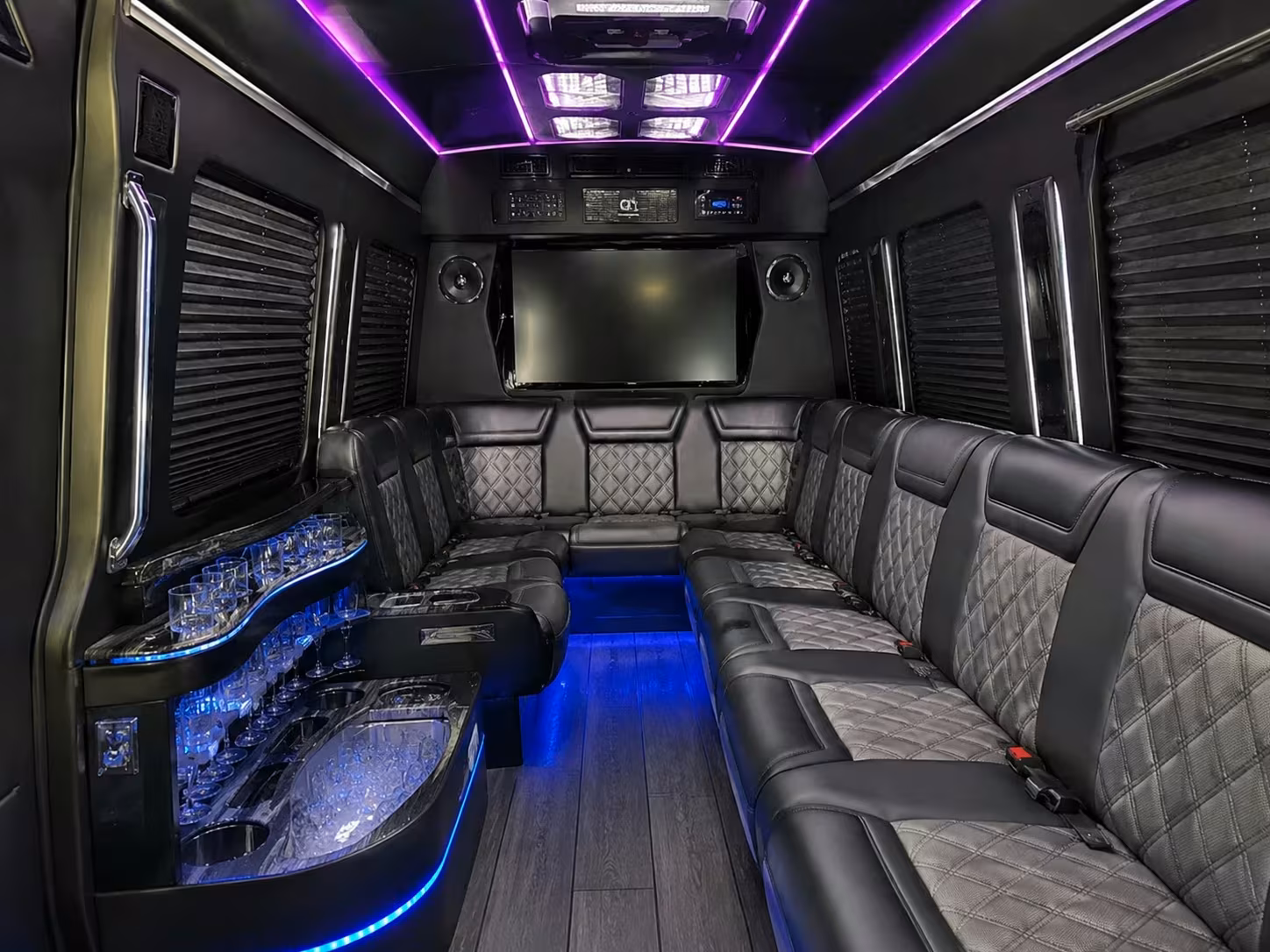 prom after party transportation around albuquerque