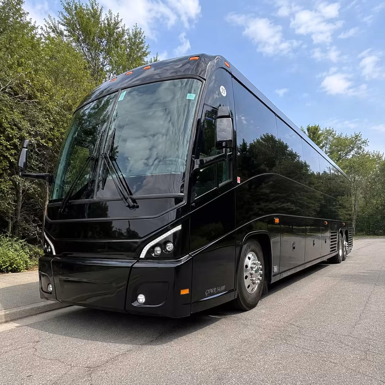 shuttle buses for kirtland air force base personnel in albuquerque