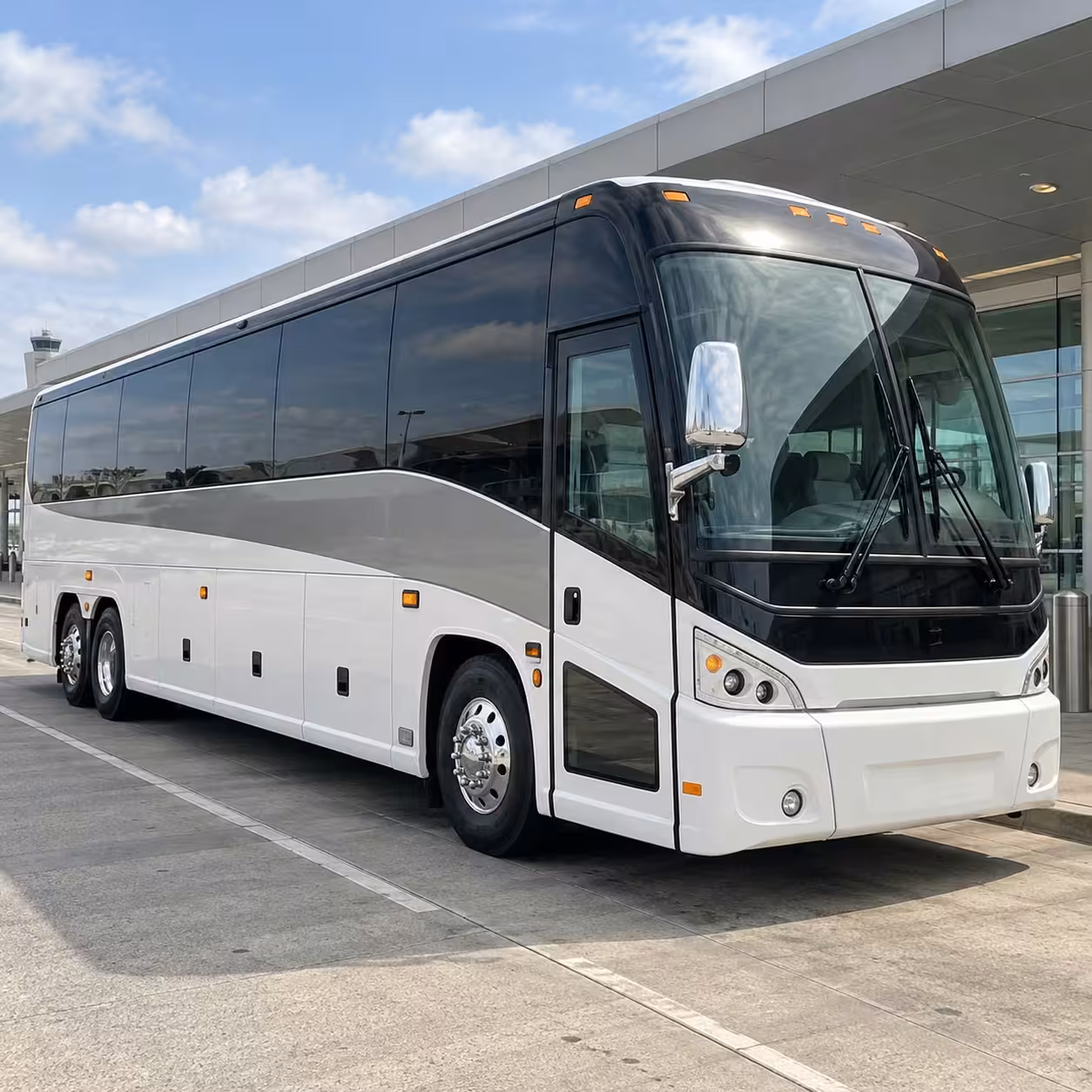 unm lobos game day charter bus rentals in albuquerque