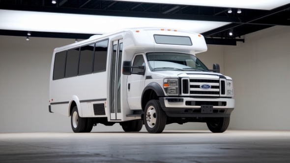20 passenger minibus albuquerque