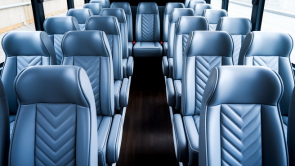 25 passenger minibus interior albuquerque