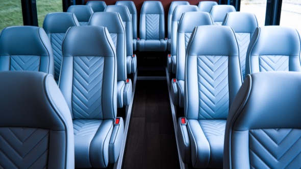 28 passenger minibus interior albuquerque