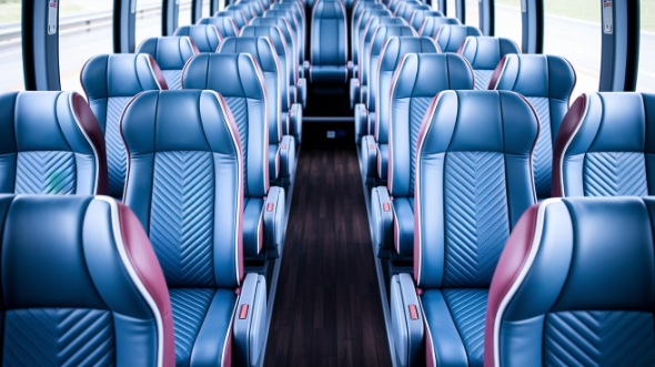 50 passenger charter bus interior albuquerque
