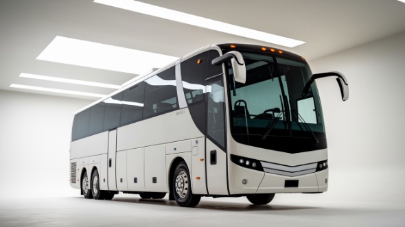 54 passenger charter bus albuquerque