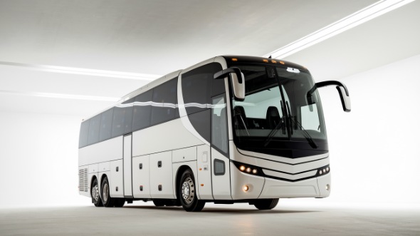55 passenger charter bus albuquerque