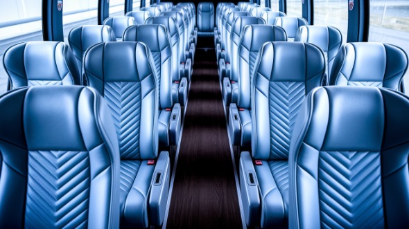 55 passenger charter bus interior albuquerque