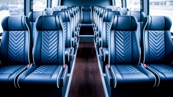albuquerque 28 passenger minibus rental