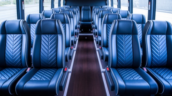 albuquerque 35 passenger minibus rental