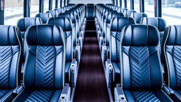 albuquerque 50 passenger charter bus rental