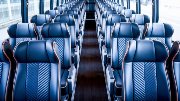 albuquerque 54 passenger charter bus rental
