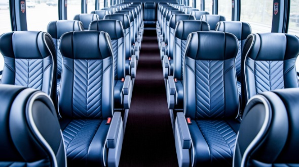 albuquerque 55 passenger charter bus rental
