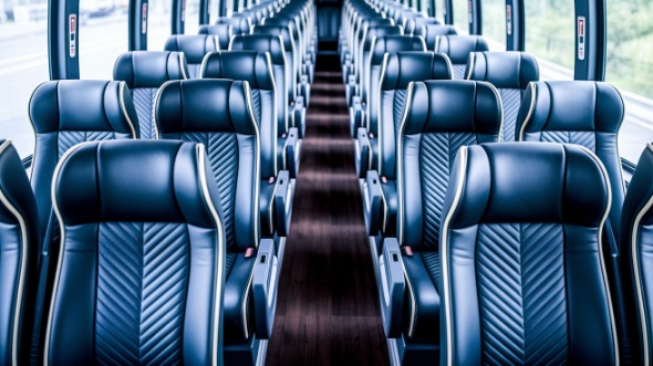 albuquerque 56 passenger charter bus rental