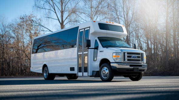 albuquerque construction site shuttle services