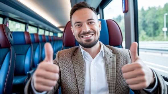 albuquerque corporate bus rental